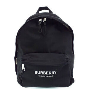 Burberry Logo Econyl Backpack